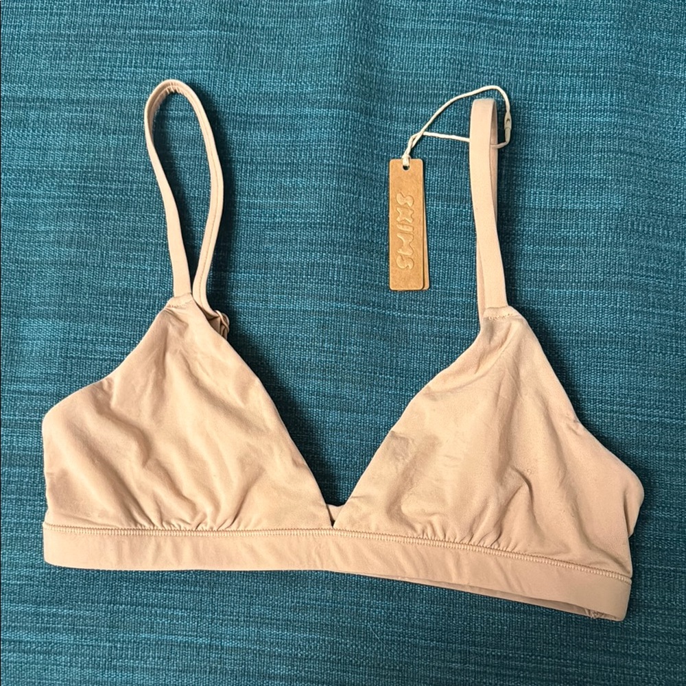 Skims triangle bralette